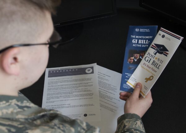 How To Apply To Use Gi Bill